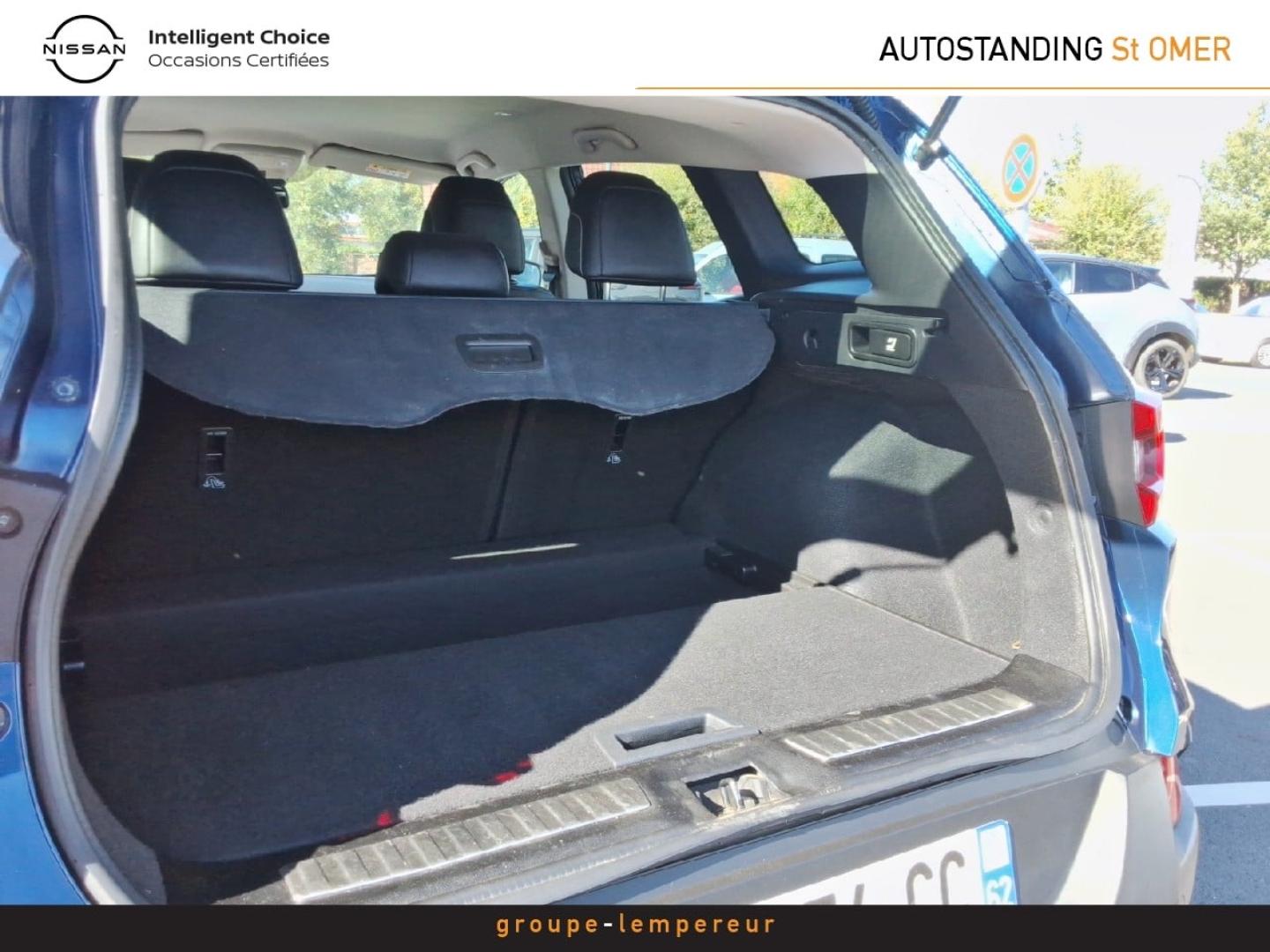 Image RENAULT Kadjar 1.5 dCi 110ch energy Intens eco²