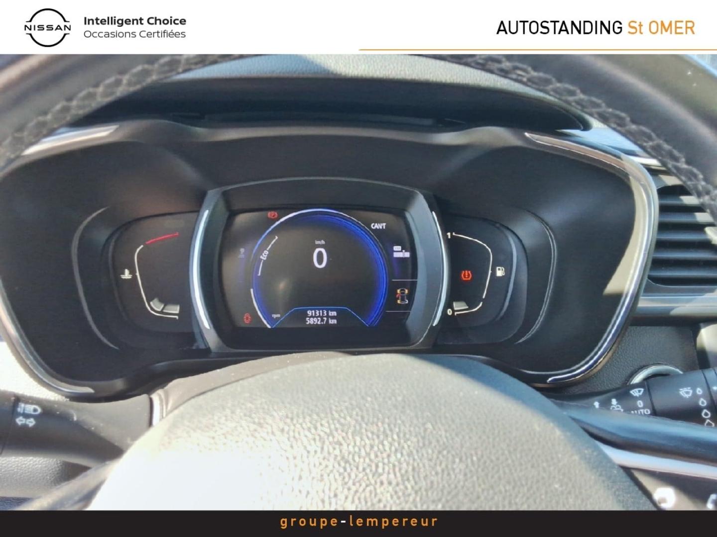 Image RENAULT Kadjar 1.5 dCi 110ch energy Intens eco²