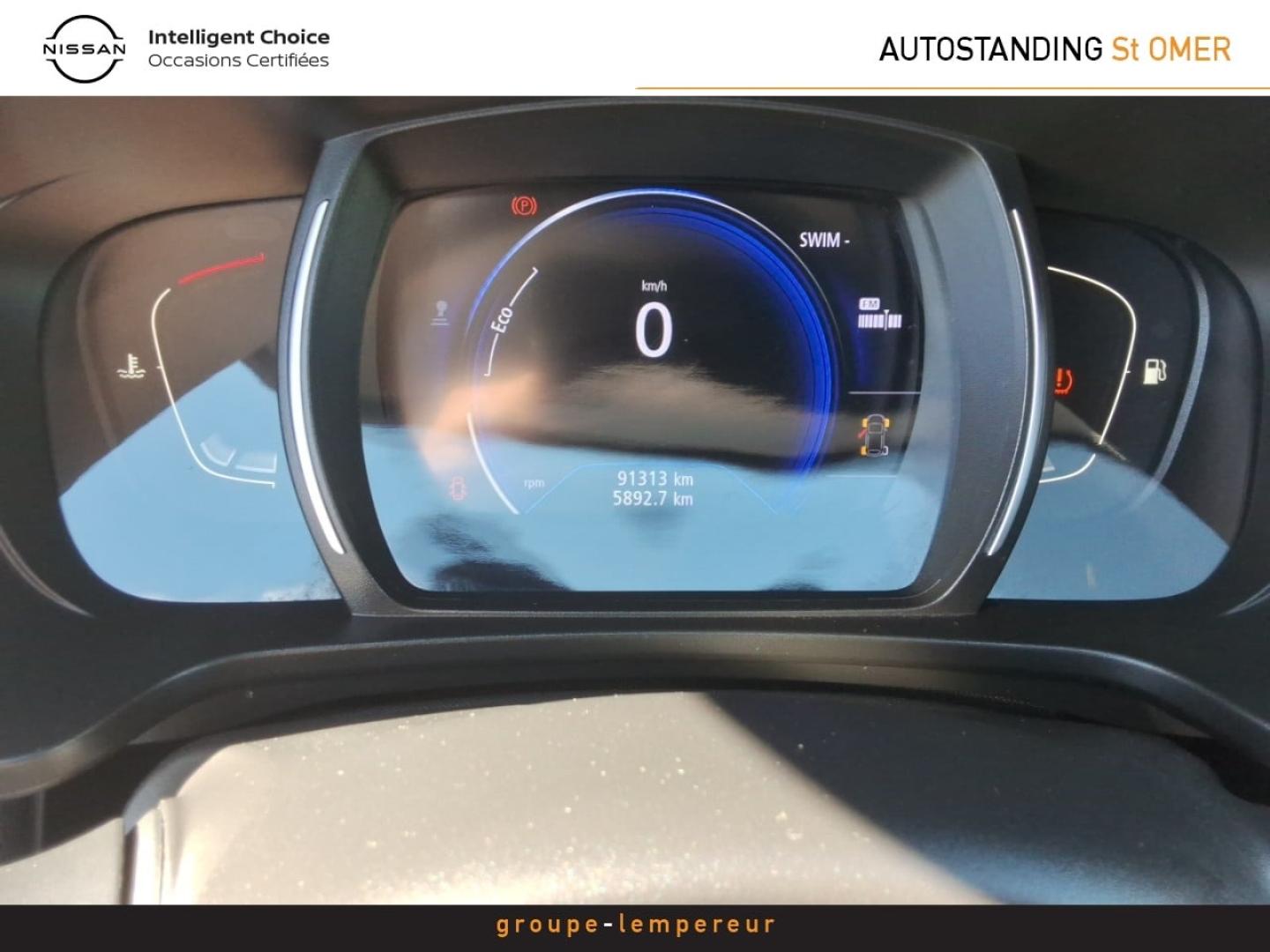 Image RENAULT Kadjar 1.5 dCi 110ch energy Intens eco²