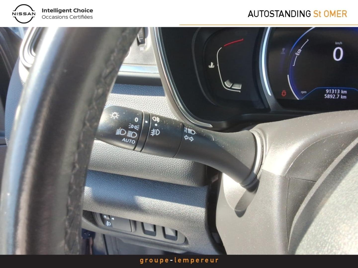 Image RENAULT Kadjar 1.5 dCi 110ch energy Intens eco²