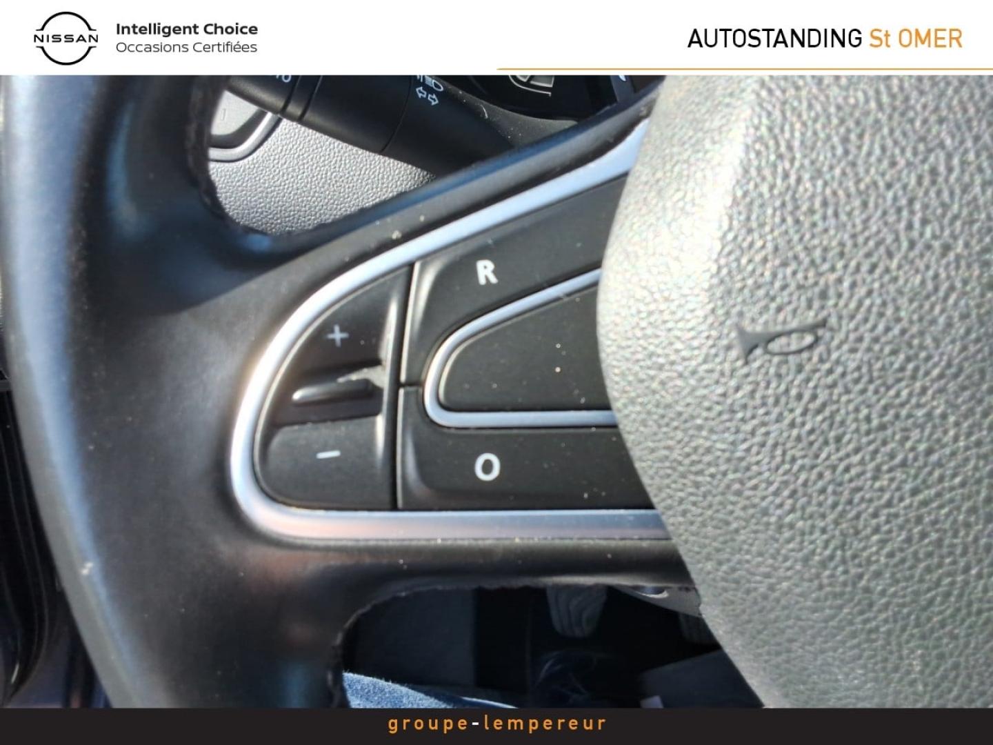 Image RENAULT Kadjar 1.5 dCi 110ch energy Intens eco²