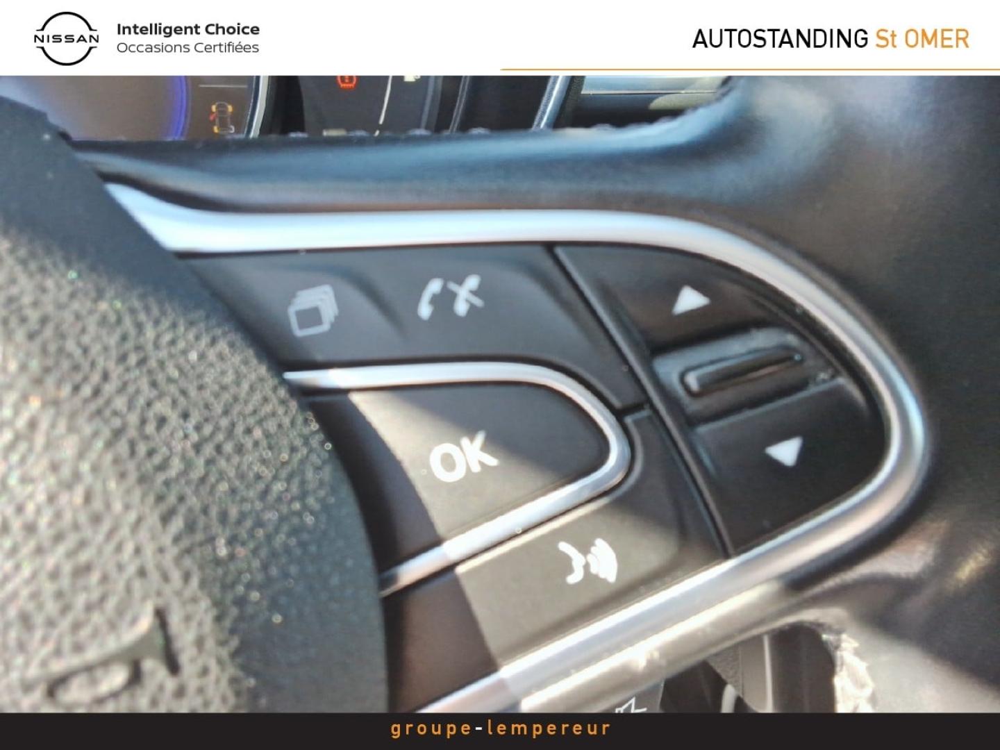 Image RENAULT Kadjar 1.5 dCi 110ch energy Intens eco²