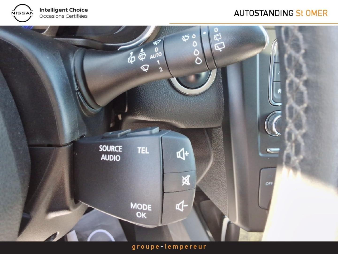 Image RENAULT Kadjar 1.5 dCi 110ch energy Intens eco²