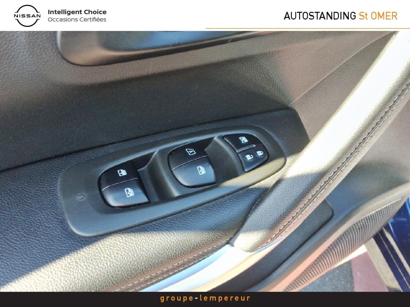 Image RENAULT Kadjar 1.5 dCi 110ch energy Intens eco²