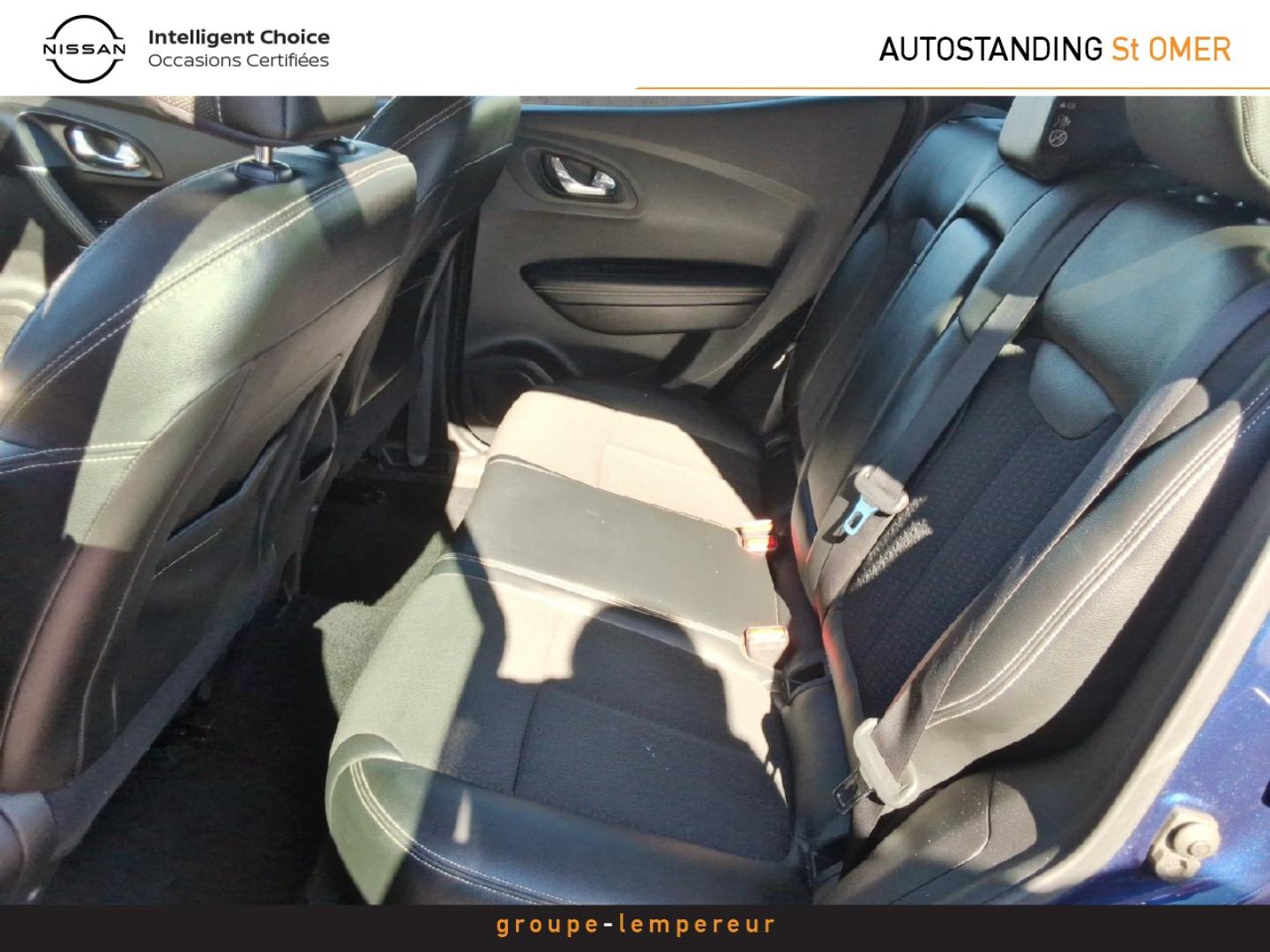 Image RENAULT Kadjar 1.5 dCi 110ch energy Intens eco²