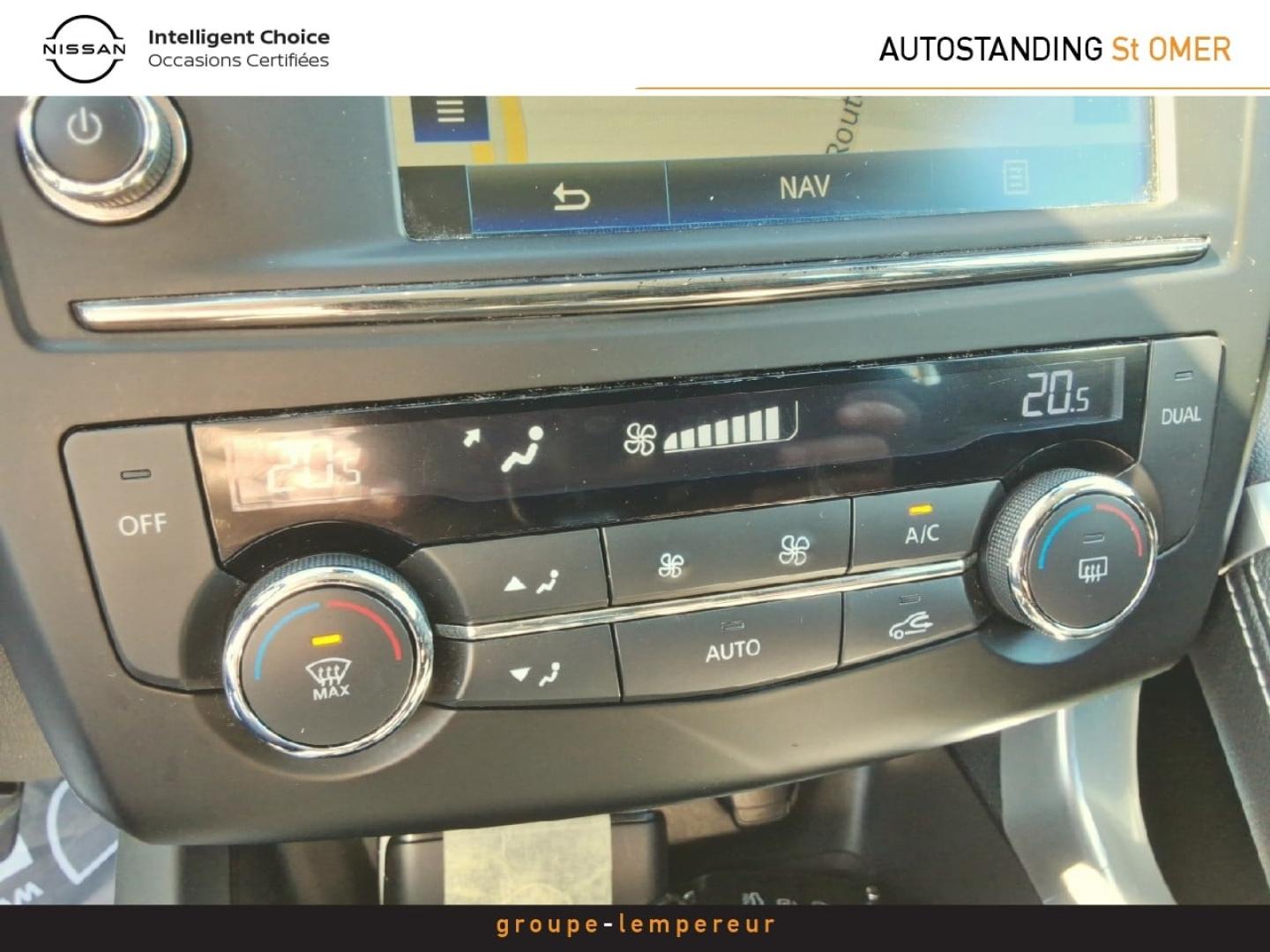 Image RENAULT Kadjar 1.5 dCi 110ch energy Intens eco²