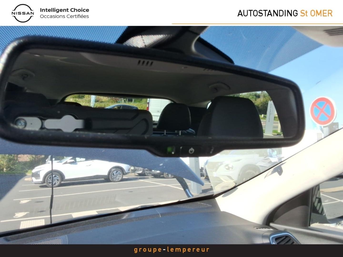 Image RENAULT Kadjar 1.5 dCi 110ch energy Intens eco²
