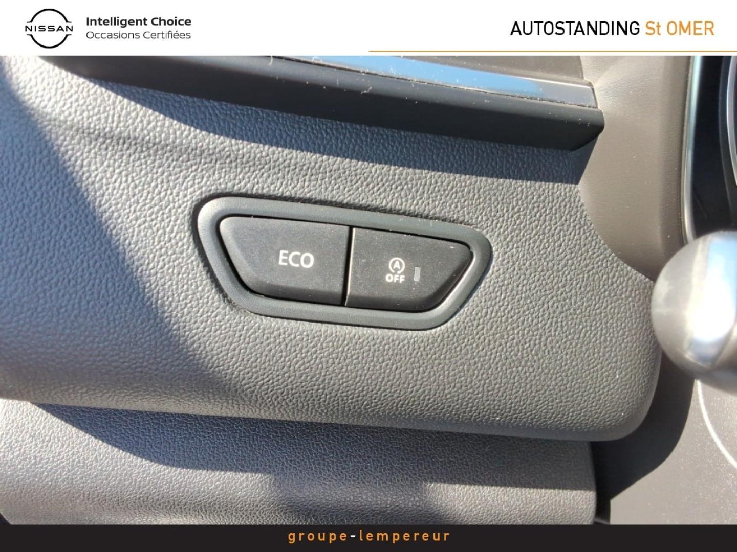 Image RENAULT Kadjar 1.5 dCi 110ch energy Intens eco²