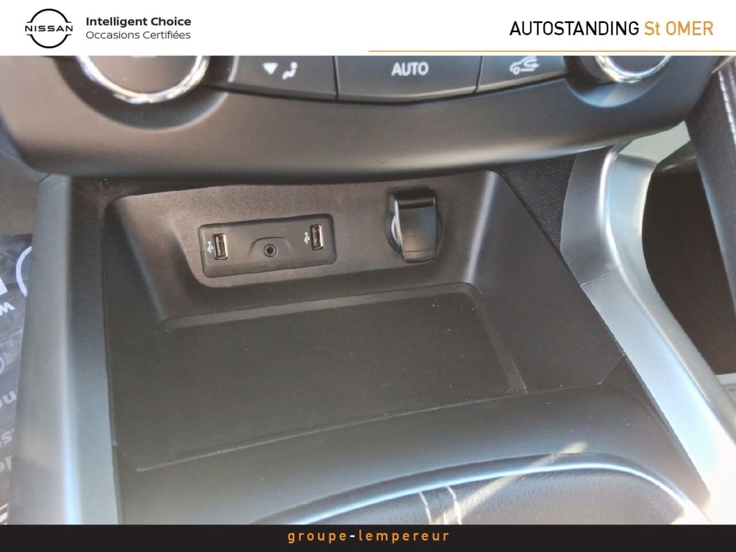 Image RENAULT Kadjar 1.5 dCi 110ch energy Intens eco²