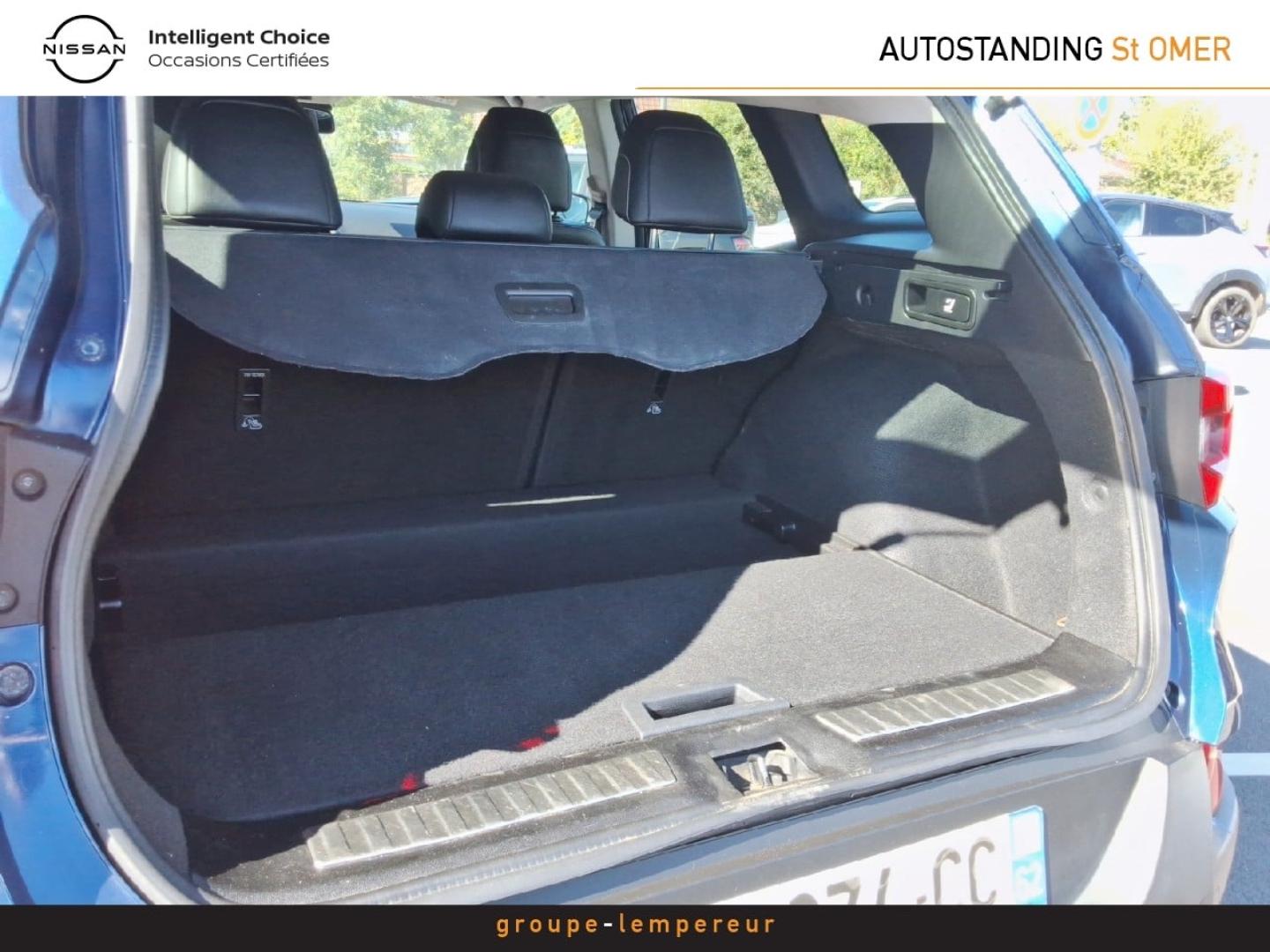 Image RENAULT Kadjar 1.5 dCi 110ch energy Intens eco²