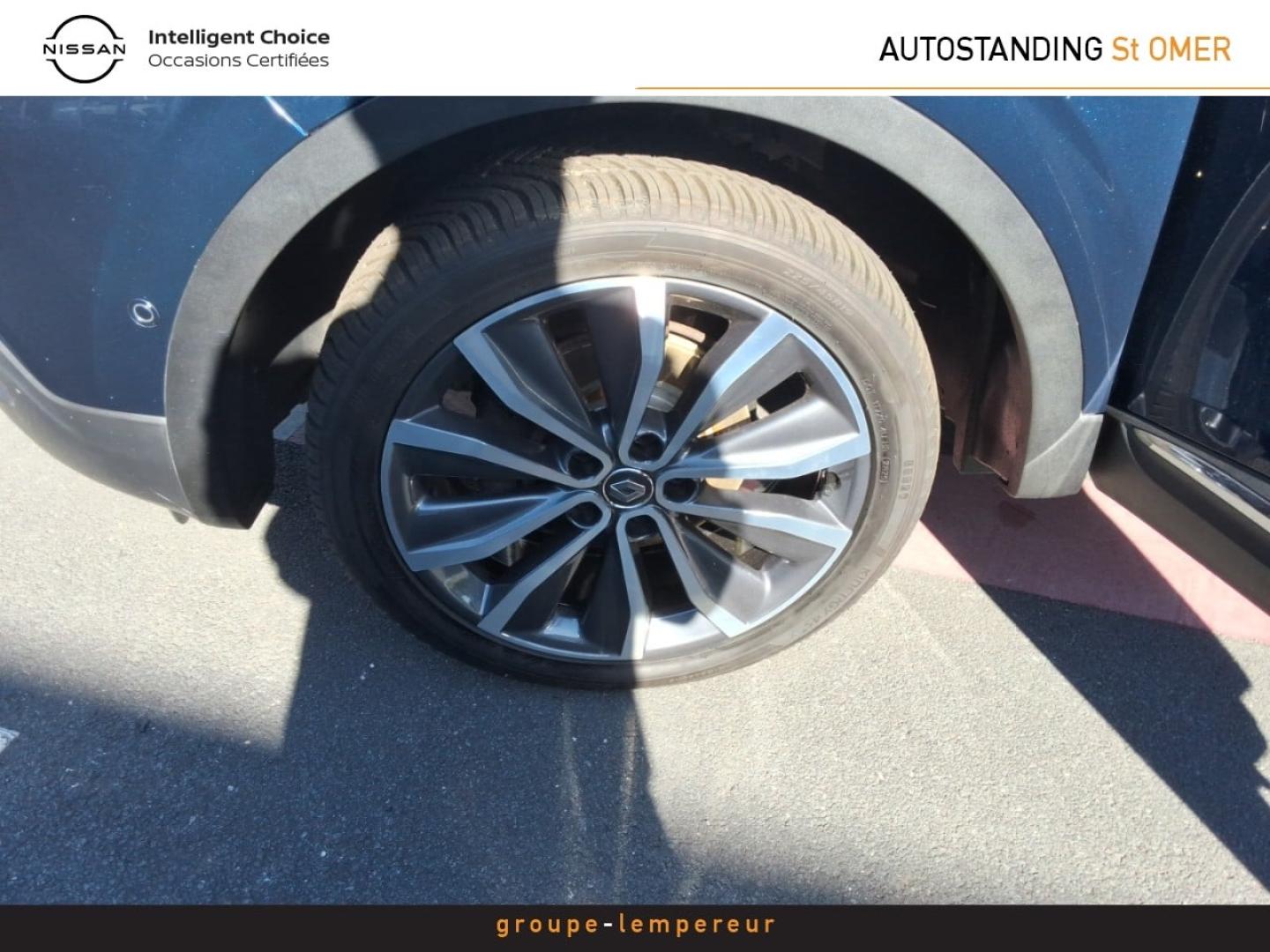 Image RENAULT Kadjar 1.5 dCi 110ch energy Intens eco²