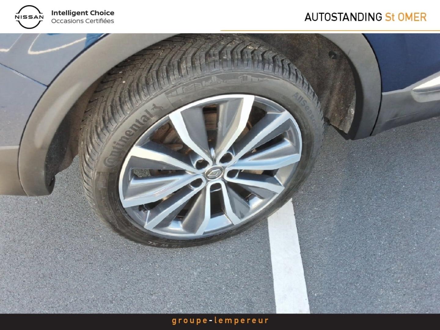 Image RENAULT Kadjar 1.5 dCi 110ch energy Intens eco²