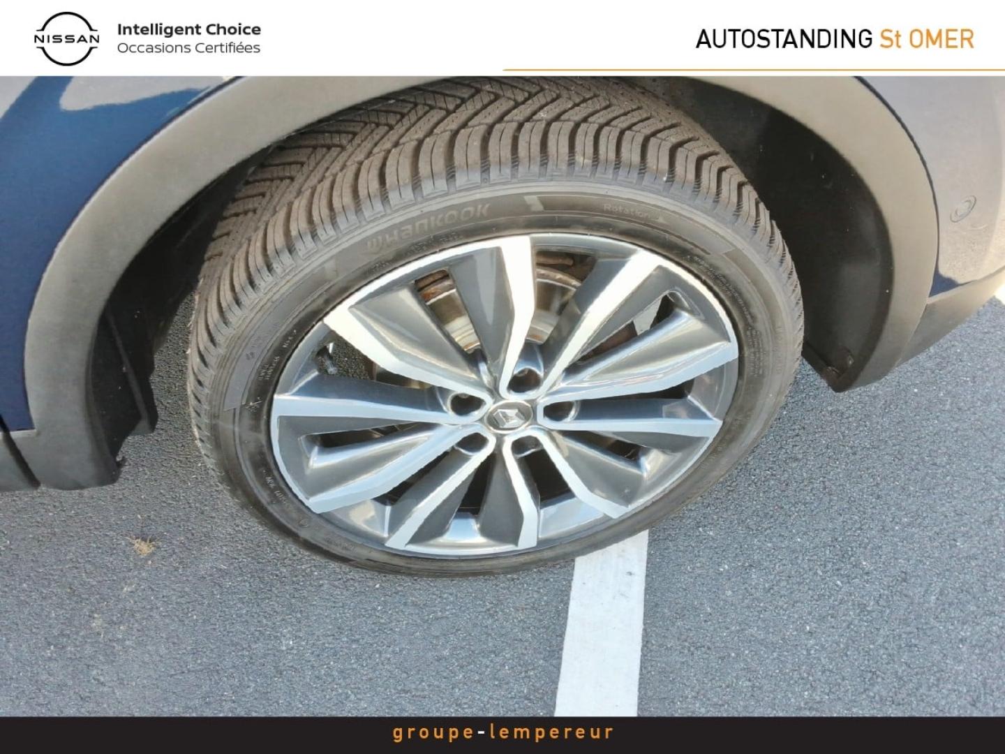 Image RENAULT Kadjar 1.5 dCi 110ch energy Intens eco²