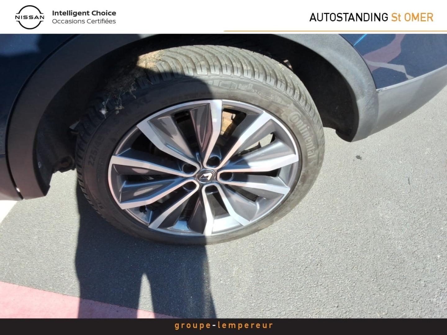 Image RENAULT Kadjar 1.5 dCi 110ch energy Intens eco²
