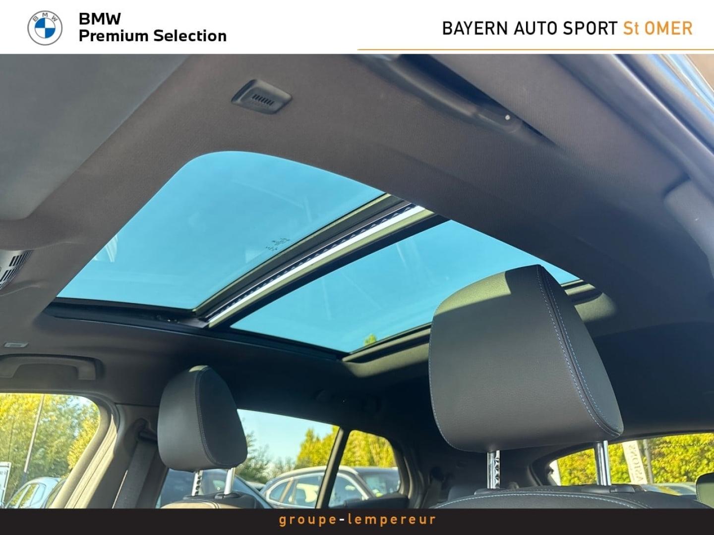 Image BMW X2 sDrive18dA 150ch M Sport Euro6d-T