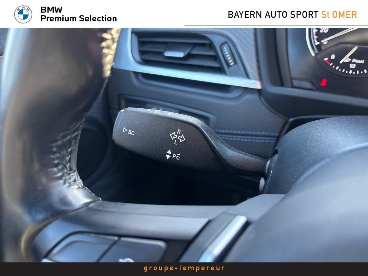 Image BMW X2 sDrive18dA 150ch M Sport Euro6d-T