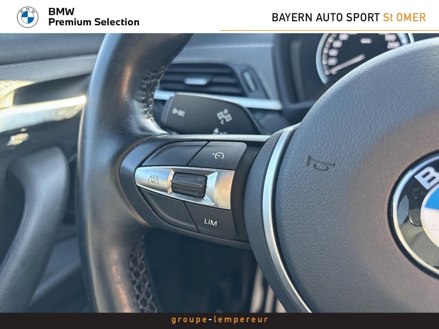 Image BMW X2 sDrive18dA 150ch M Sport Euro6d-T