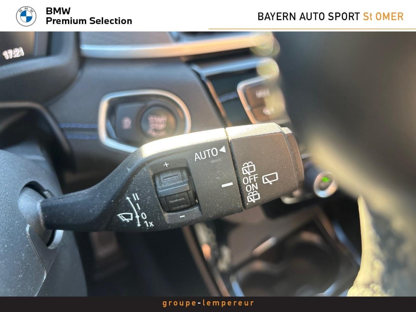 Image BMW X2 sDrive18dA 150ch M Sport Euro6d-T