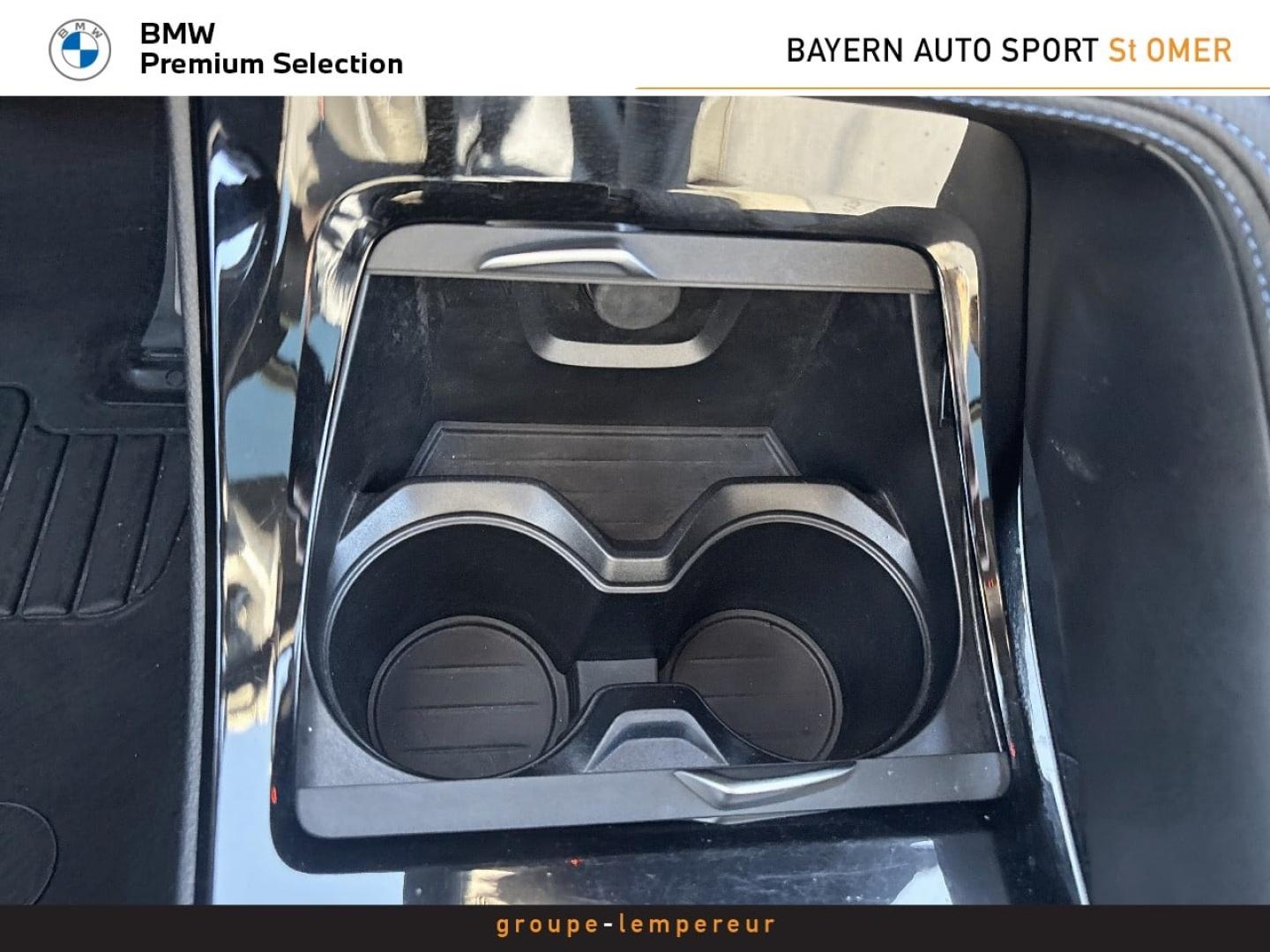 Image BMW X2 sDrive18dA 150ch M Sport Euro6d-T