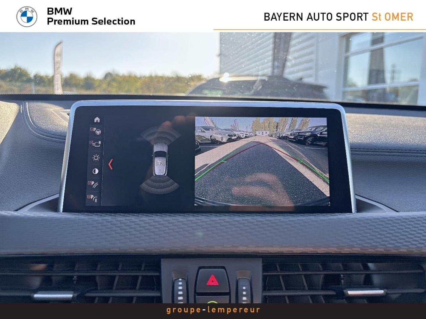 Image BMW X2 sDrive18dA 150ch M Sport Euro6d-T