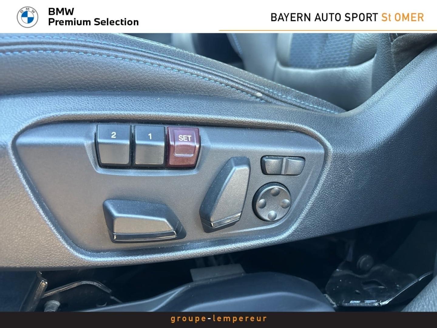 Image BMW X2 sDrive18dA 150ch M Sport Euro6d-T
