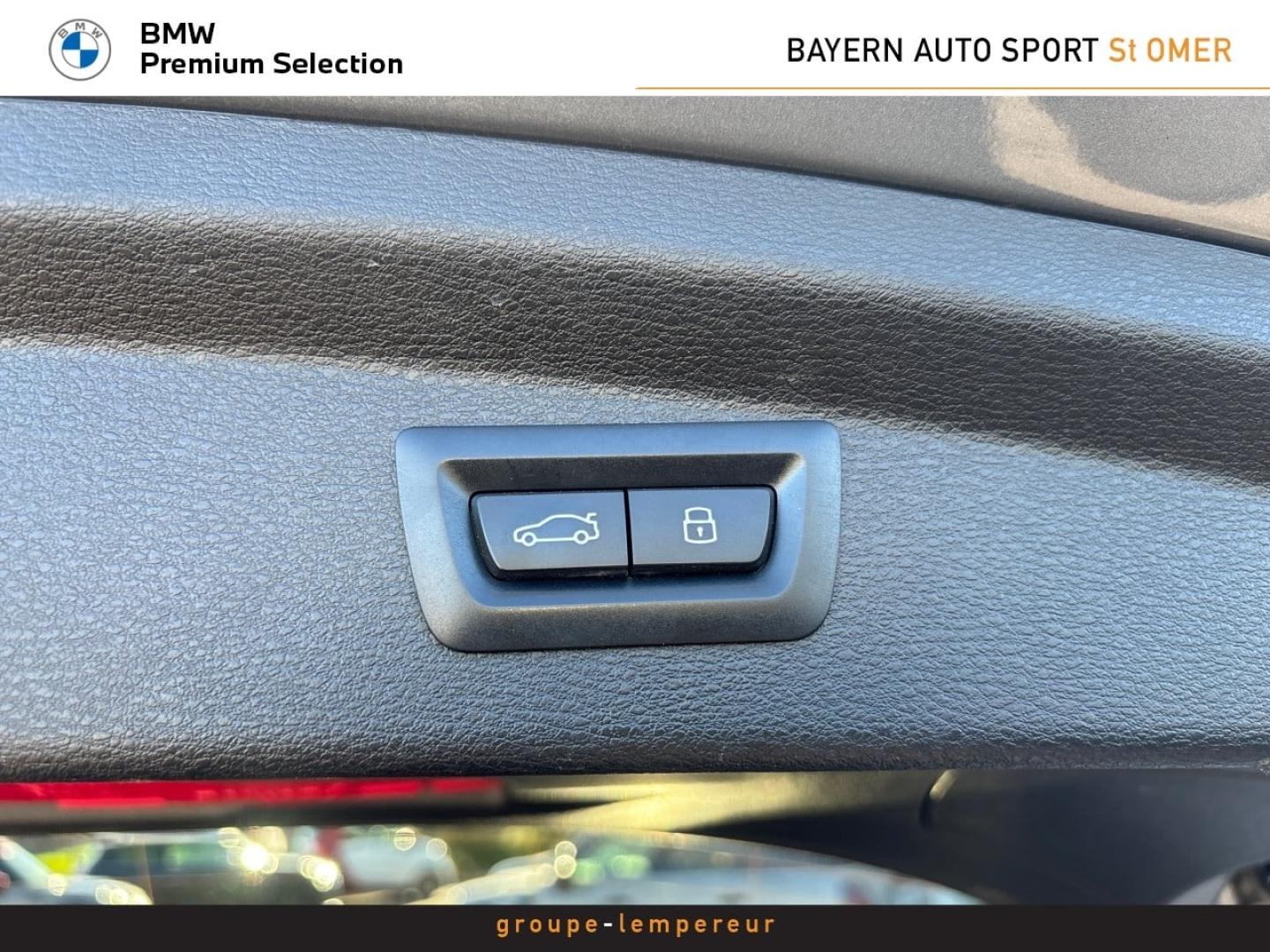 Image BMW X2 sDrive18dA 150ch M Sport Euro6d-T