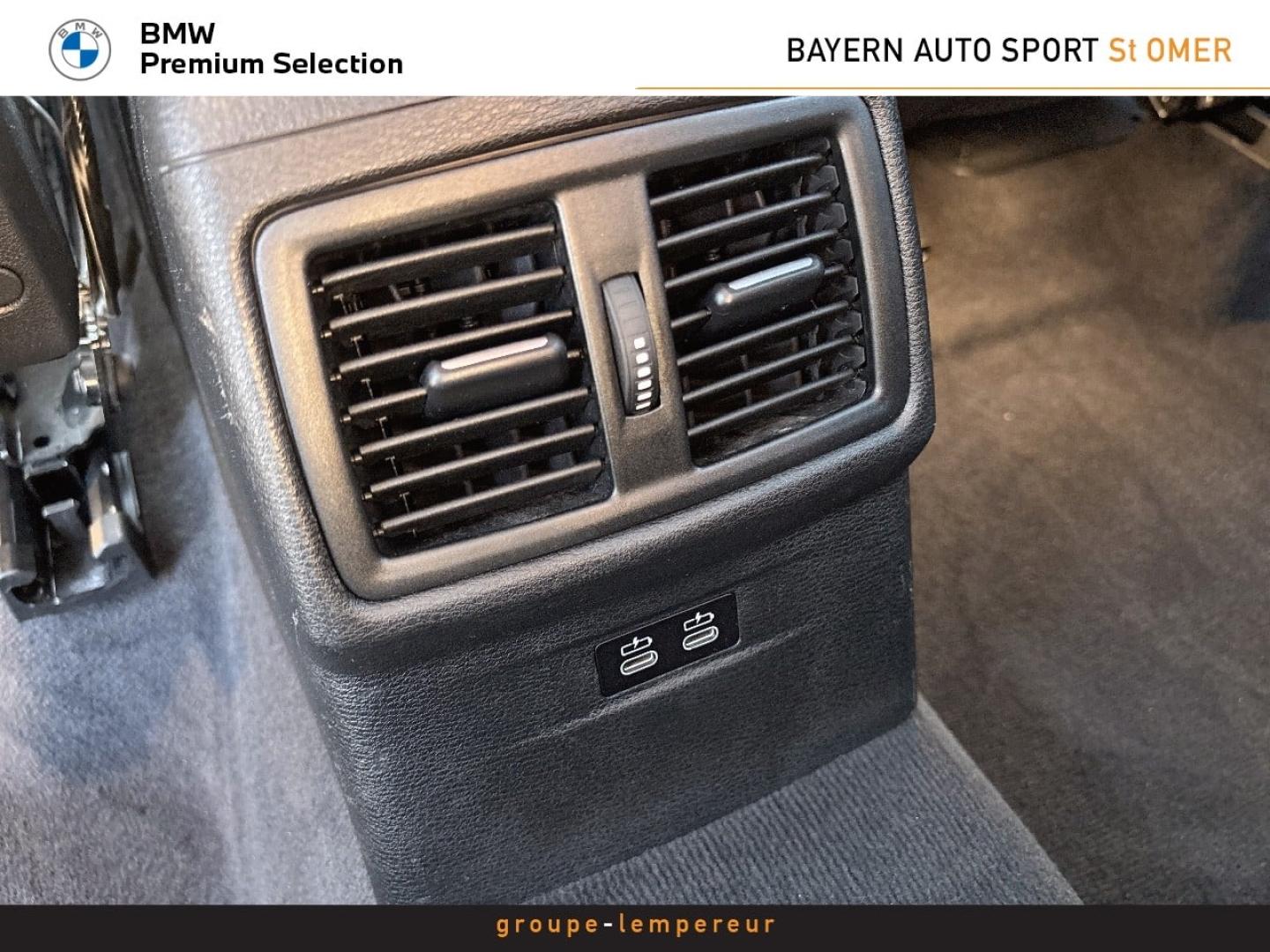 Image BMW X2 sDrive18dA 150ch M Sport Euro6d-T