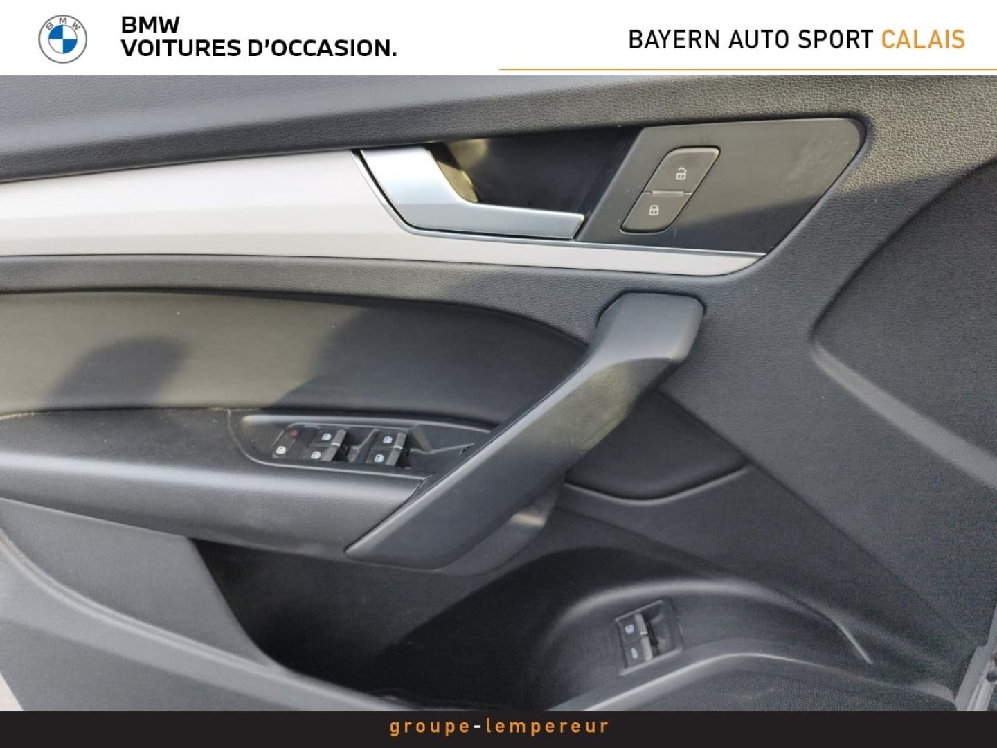 Image AUDI Q5 55 TFSI e 367ch S line quattro S tronic 7 Euro6d-T 15cv