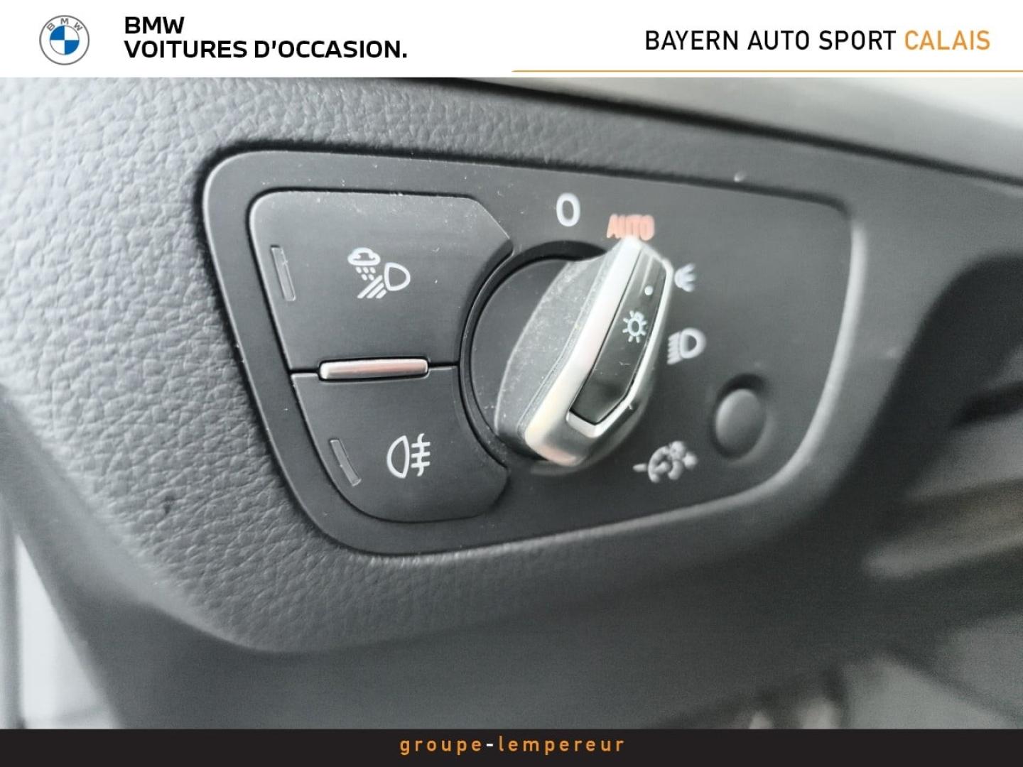 Image AUDI Q5 55 TFSI e 367ch S line quattro S tronic 7 Euro6d-T 15cv