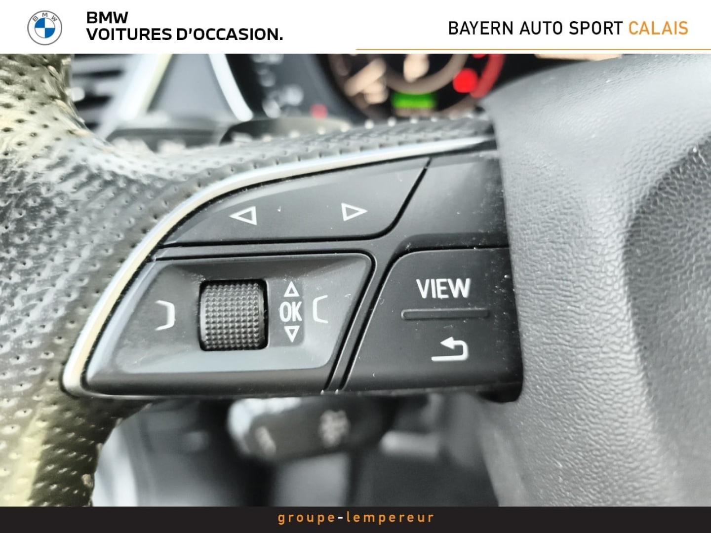 Image AUDI Q5 55 TFSI e 367ch S line quattro S tronic 7 Euro6d-T 15cv