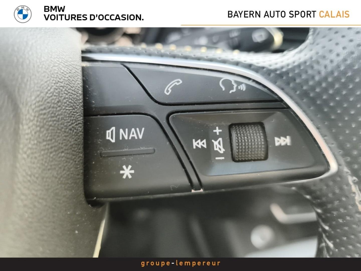 Image AUDI Q5 55 TFSI e 367ch S line quattro S tronic 7 Euro6d-T 15cv