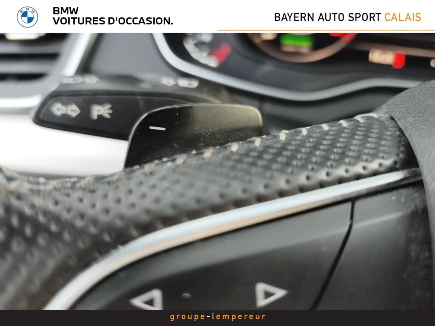 Image AUDI Q5 55 TFSI e 367ch S line quattro S tronic 7 Euro6d-T 15cv