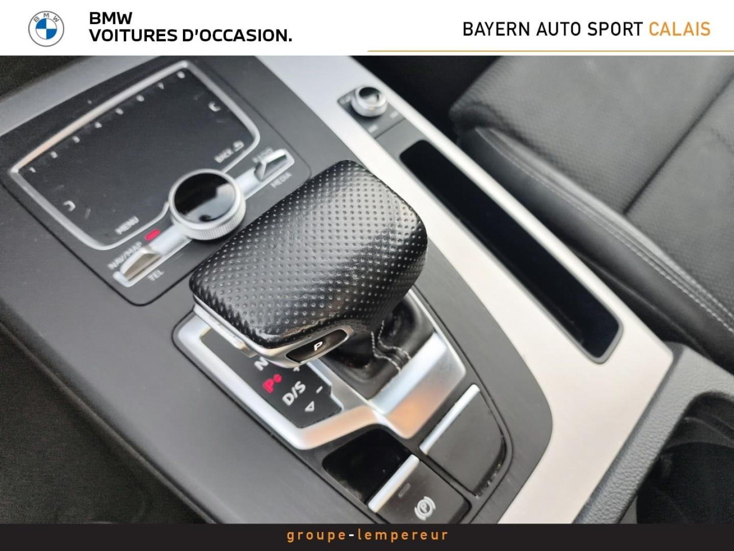 Image AUDI Q5 55 TFSI e 367ch S line quattro S tronic 7 Euro6d-T 15cv