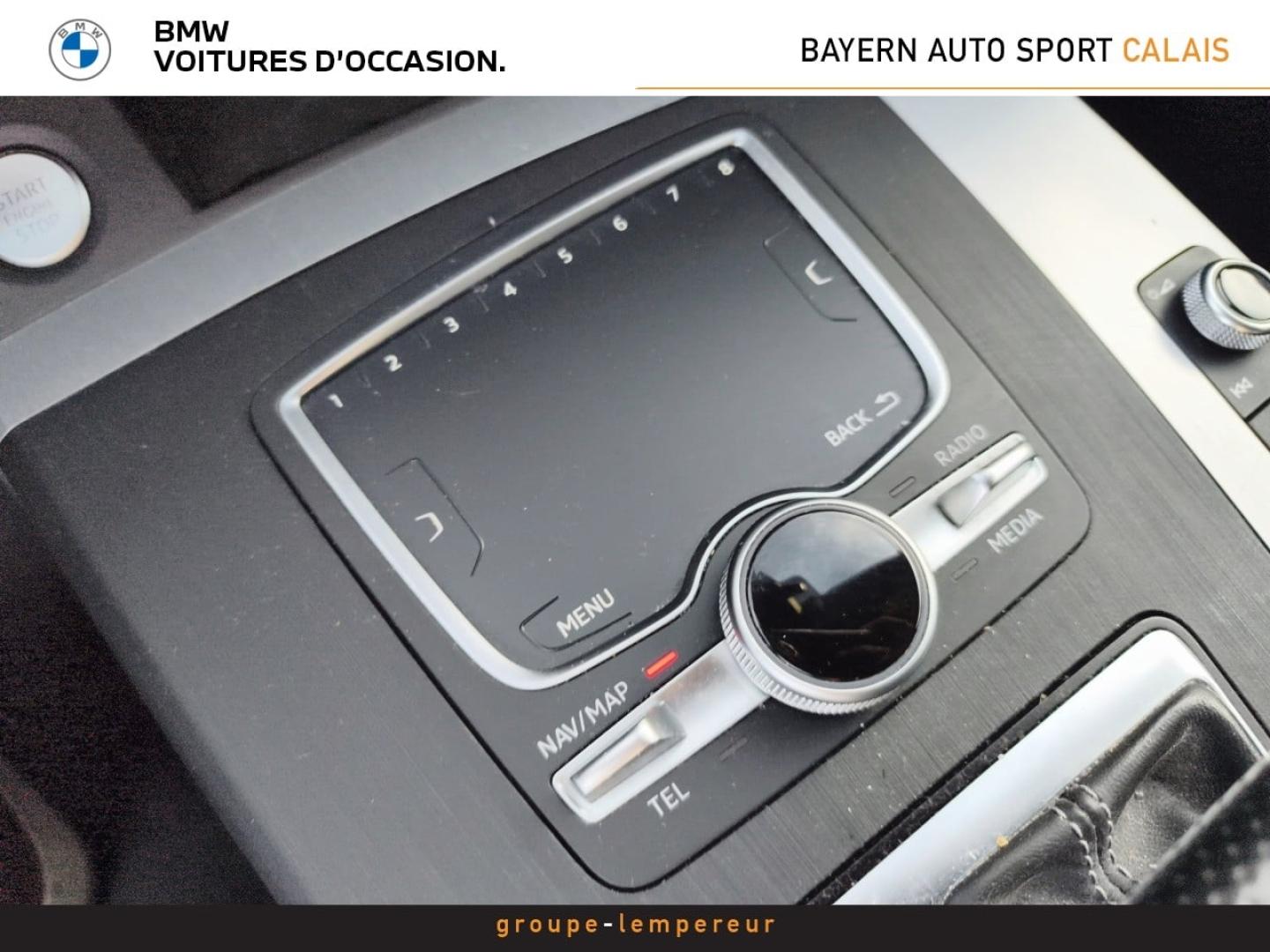 Image AUDI Q5 55 TFSI e 367ch S line quattro S tronic 7 Euro6d-T 15cv
