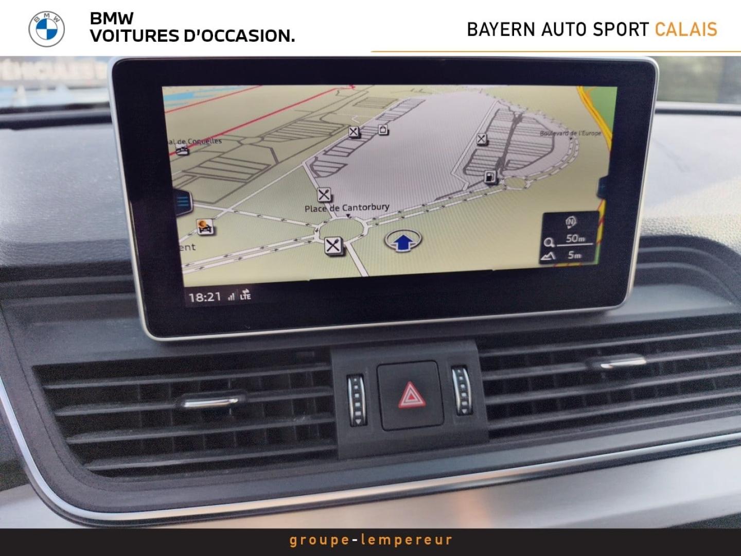 Image AUDI Q5 55 TFSI e 367ch S line quattro S tronic 7 Euro6d-T 15cv