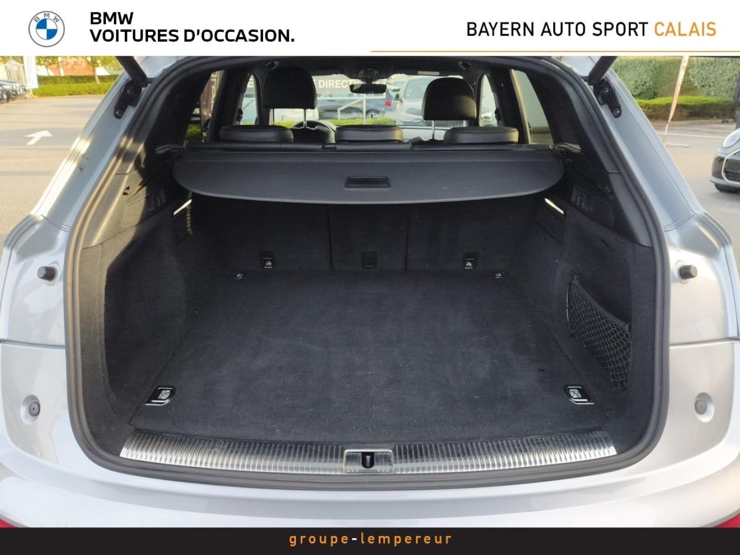 Image AUDI Q5 55 TFSI e 367ch S line quattro S tronic 7 Euro6d-T 15cv