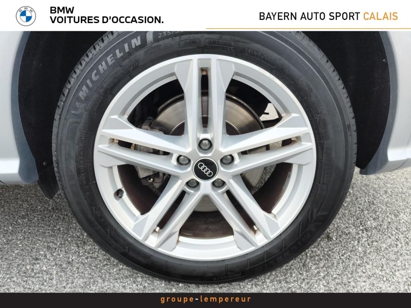 Image AUDI Q5 55 TFSI e 367ch S line quattro S tronic 7 Euro6d-T 15cv