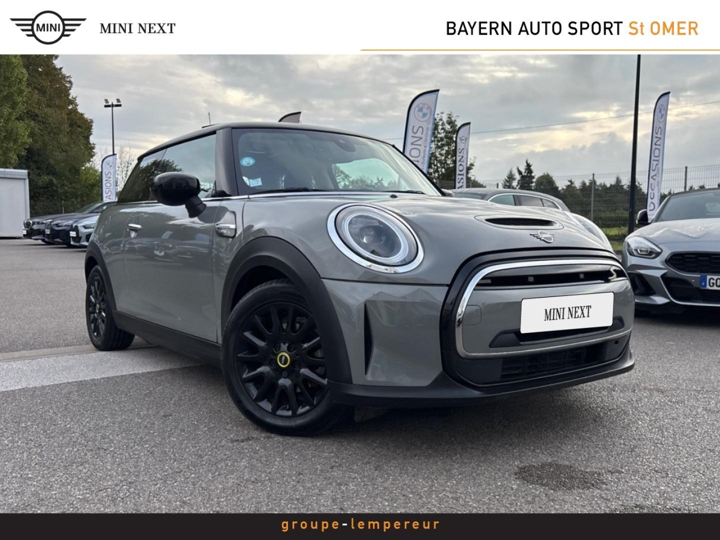 Image MINI Mini Cooper SE 184ch Edition Camden BVA 5CV