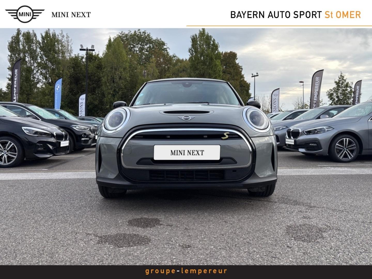 Image MINI Mini Cooper SE 184ch Edition Camden BVA 5CV