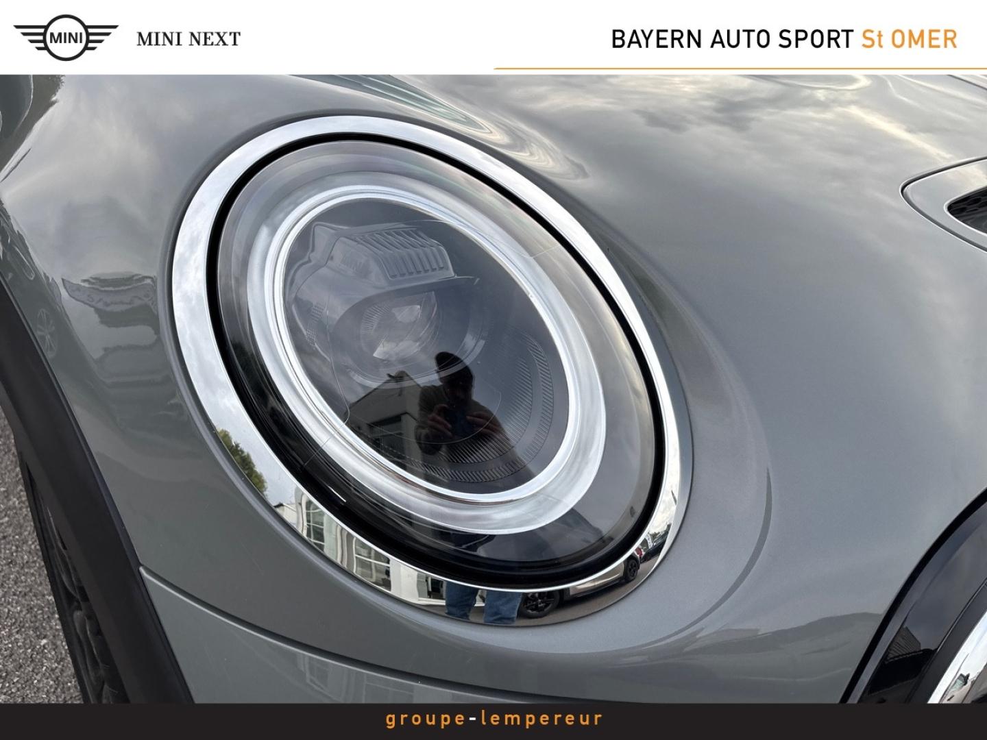 Image MINI Mini Cooper SE 184ch Edition Camden BVA 5CV