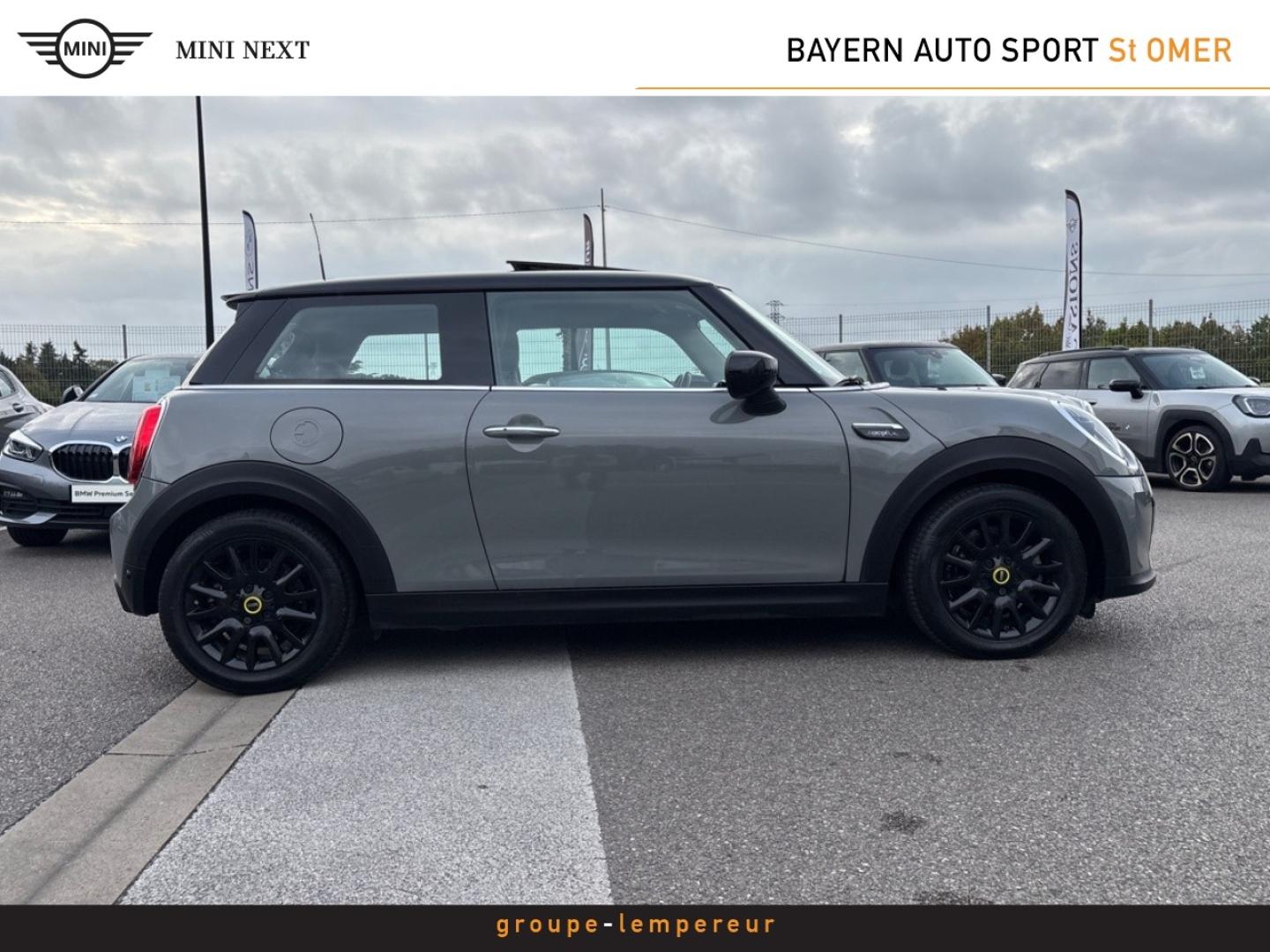 Image MINI Mini Cooper SE 184ch Edition Camden BVA 5CV