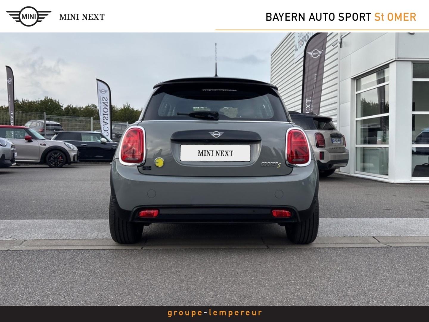 Image MINI Mini Cooper SE 184ch Edition Camden BVA 5CV