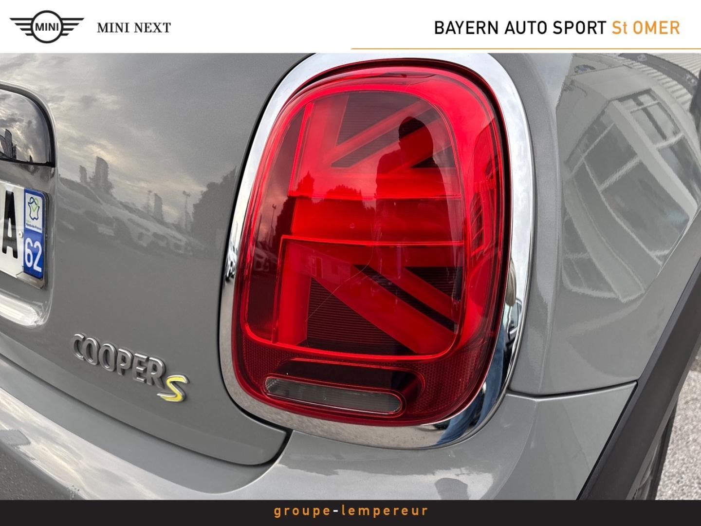 Image MINI Mini Cooper SE 184ch Edition Camden BVA 5CV