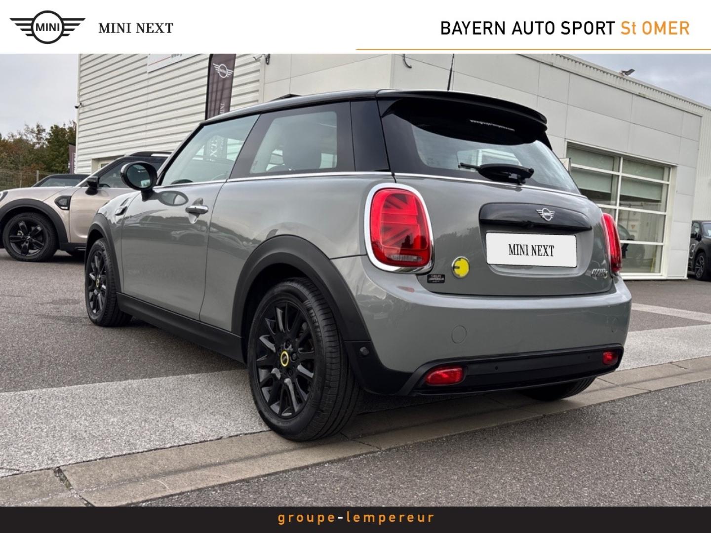 Image MINI Mini Cooper SE 184ch Edition Camden BVA 5CV