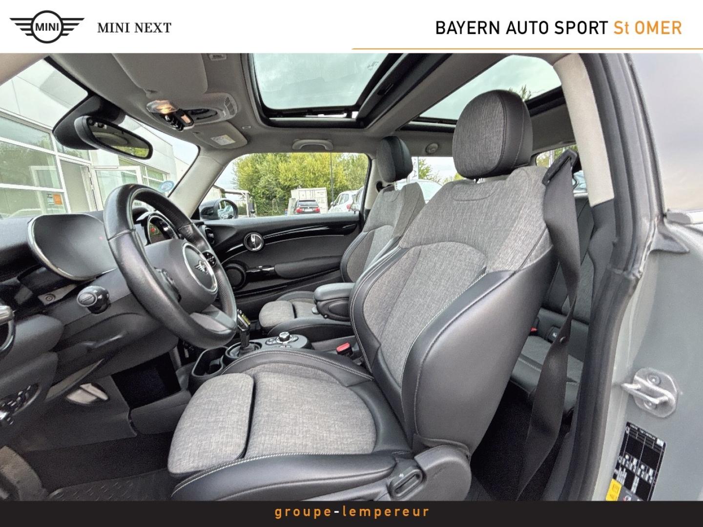 Image MINI Mini Cooper SE 184ch Edition Camden BVA 5CV