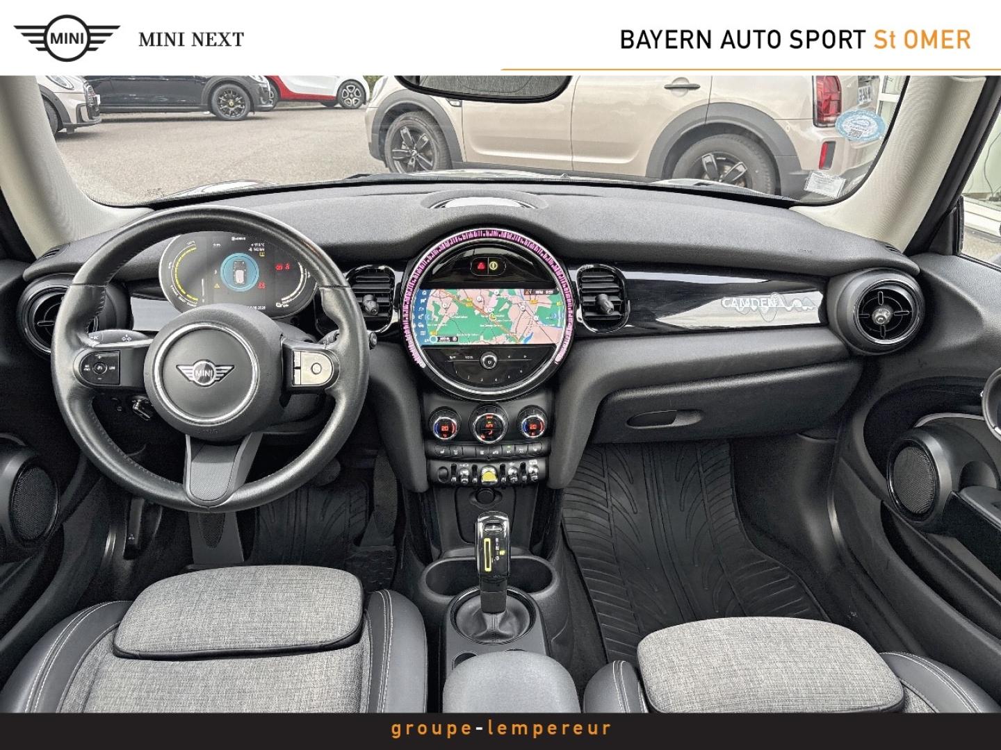 Image MINI Mini Cooper SE 184ch Edition Camden BVA 5CV