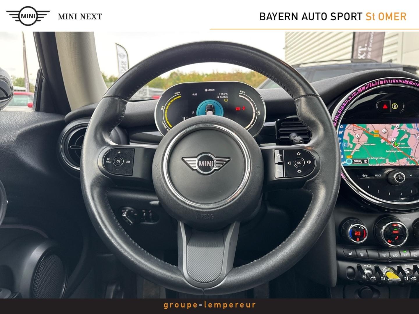 Image MINI Mini Cooper SE 184ch Edition Camden BVA 5CV
