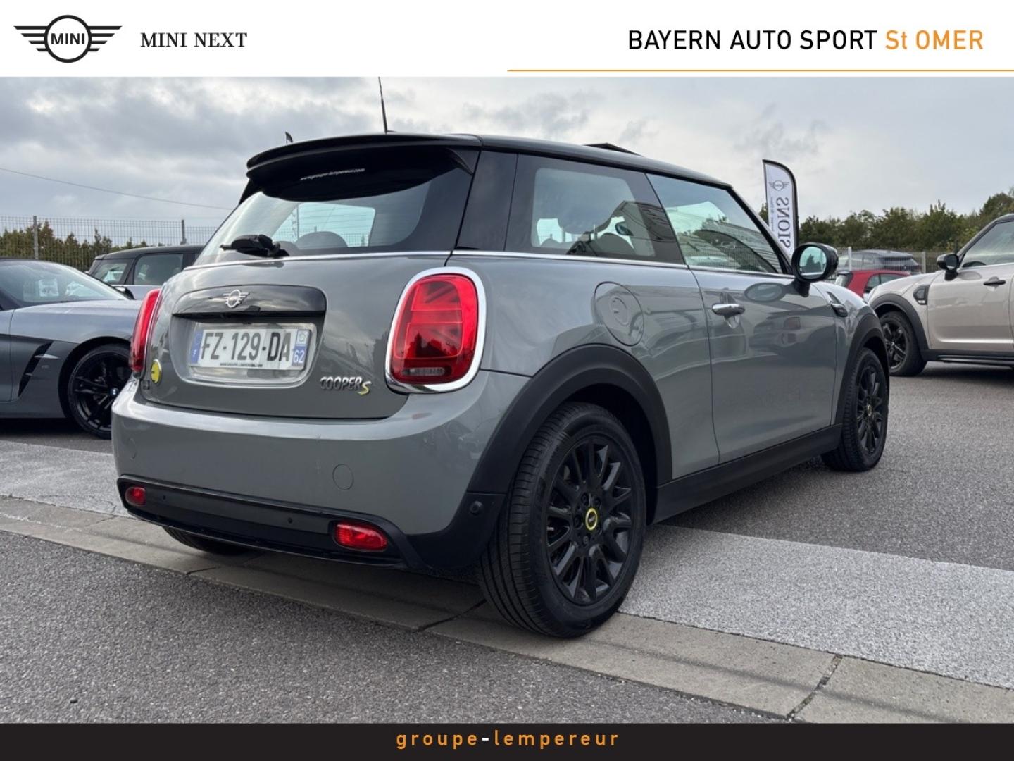Image MINI Mini Cooper SE 184ch Edition Camden BVA 5CV