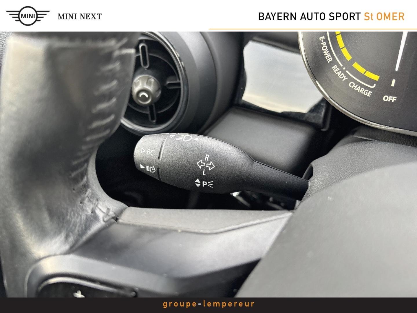 Image MINI Mini Cooper SE 184ch Edition Camden BVA 5CV