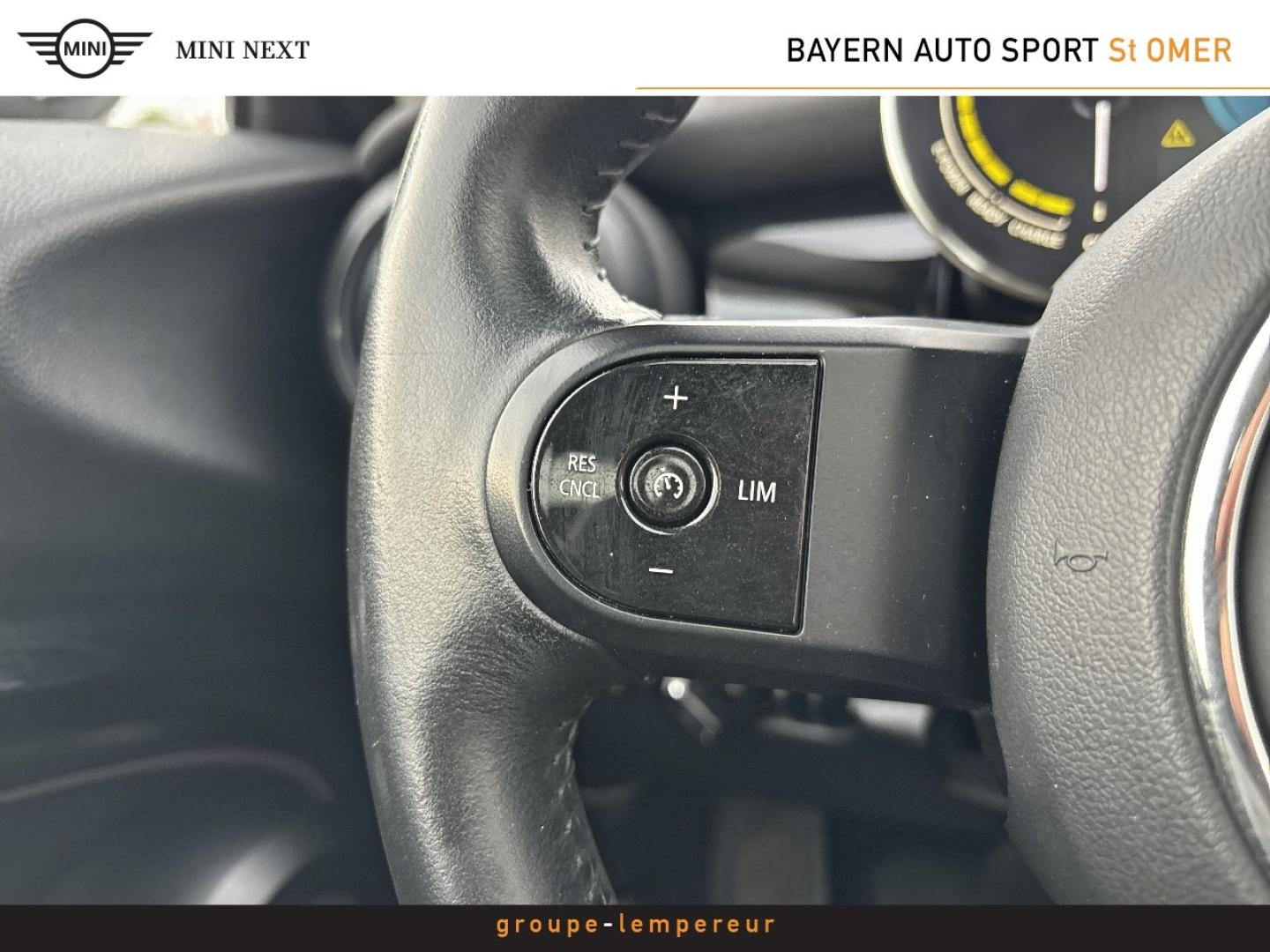 Image MINI Mini Cooper SE 184ch Edition Camden BVA 5CV